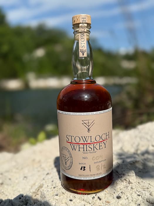 Stowloch Whiskey