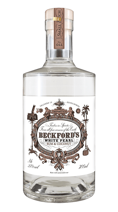 White Pearl Coconut Rum