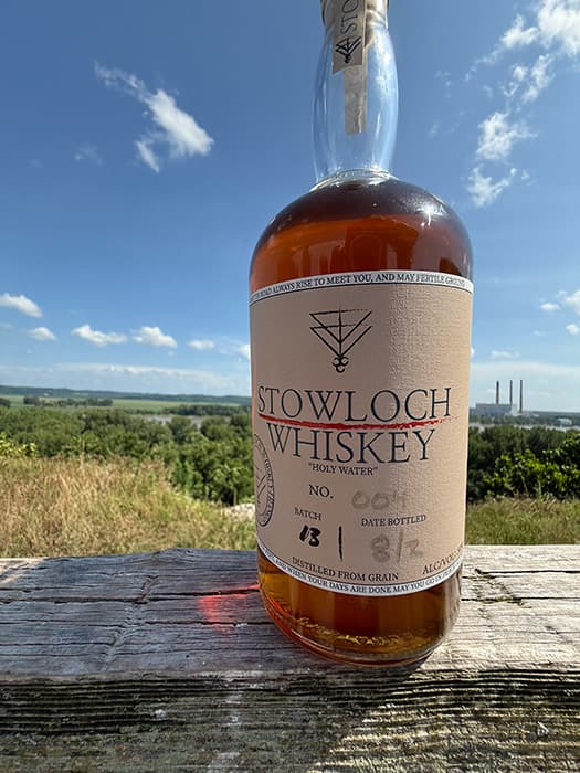 Stowloch Whiskey