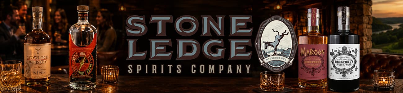 Stone Ledge Spirits Company hero image