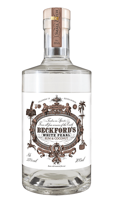 White Pearl Coconut Rum