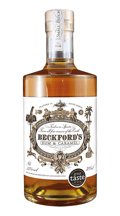 Beckford's Rum & Caramel
